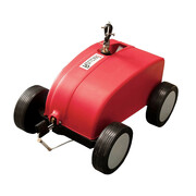 Samojezdny wózek nawadniający Rollcart V-3 (36 x 120m) PERROT - nawadnianie BOISKA