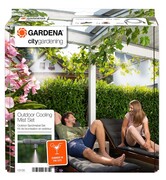 GARDENA city gardening kurtyna wodna - zestaw(13135-20)