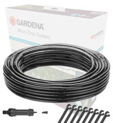Gardena Micro-Drip linia kroplująca do rzędów roślin zestaw S 13010-20 - zdjęcie 1