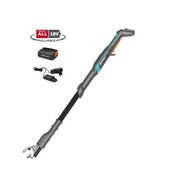 GARDENA Akumulatorowe nożyce do gałęzi EasyCut 110/18V P4A – zestaw (14772-20)