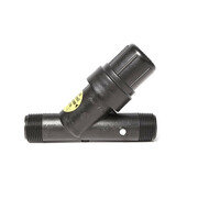 Filtr siatkowy PRF-100-RBY regulujący ciśnienie 2,8 bara 1