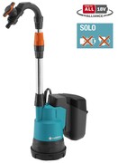 GARDENA Akumulatorowa pompa do deszczówki 2000/2 18V bez akumulatora (14602-55)