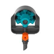 GARDENA Micro-Drip-System - dysza 6-funkcyjna 2 szt. (13324-20)