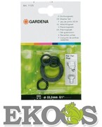 GARDENA OGS – zestaw uszczelek dla art. 902/2902/18202/18242 (1125-20)