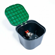 Studzienka czerpalna z zaworem 3/4