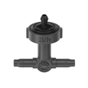 GARDENA Micro-Drip-System - kroplownik rzędowy z kompensacją ciśnienia 2 l/h 10 szt.(13312-20)