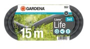 GARDENA Wąż tekstylny Liano Life 15m zestaw (18445-20)
