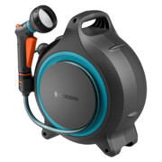 GARDENA przenośny bęben na wąż MoveMatic (18690-20)