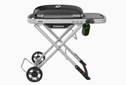 Weber Grill gazowy Traveler na kartusze | Palnik 3,8 kW