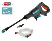 GARDENA Akumulatorowa myjka średniociśnieniowa AquaClean 24/18V P4A (14800-55) (bez akumulatora)
