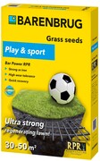 Nasiona traw Play & Sport 1 kg - BARENBRUG