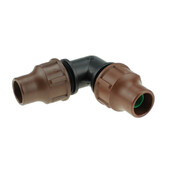 Kolano skręcane LOCK 16 x 16 Rain Bird