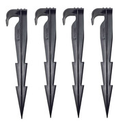 Szpilki do linii kroplującej fi 16 Watermil, szpilki, kotwice - opakowanie XL 100szt