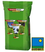 Nasiona traw Trawnik Polski Sport 5kg