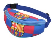 Saszetka Na Pas Biodrówka Nerka ADRIANOSS (PL) Materiał ,,FCBARCELONA,,