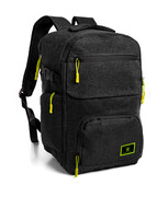 Wytrzymały Plecak Podróżny Do Samolotu RYANAIR RGL PL18 40 x 25 x 20 [cm]