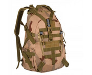 Solidny Plecak Militarny Turystyczny Trekkingowy Survival Taktyczny DUŻY PETERSON BL075 51 x 33 x 17 [cm]