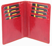 Etui Na Dokumenty WILMAR (PL) Duże Pionowe Dwie Części Na Karty WIL_P1x2