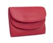 Portfelik Uniwersalny Mała Sakieweczka Skórzana Rovicky (PL) MARS Skóra Naturalna R-19 10 x 7,5 x 2,5 [cm]