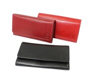 Portfel Damski NICOLE Długi Z Klamrą Wewnątrz RFID BA 2302F 16,5 x 9,5 x 3,5 [cm]