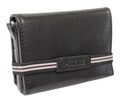 Portfel Skórzany Uniwersalny Sakieweczka Jennifer Jones Skóra Licowa Kostka Z Wizytownikiem 5629 10 x 7 x 2,5 [cm]