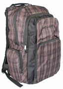 Solidny Plecak Bag Street ''DE LUXE'' Duży BS4017 Plecak Sportowy 15