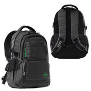 Wytrzymały Plecak Podróżny RGL PL10 SZARY 45 x 30 x 15 [cm]