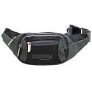 Saszetka na pas Biodrówka Nerka BAG STREET 2471 Materiał SPORT
