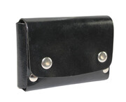 Elegancki Wizytownik Etui Na Karty/Wizytówki Polska Galanteria (PL) Skóra Naturalna 3194-HG 10 x 6,5 x 2 [cm]