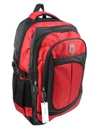 Solidny Plecak Bag Street ''DE LUXE'' Duży Z Funkcją Noszenia Laptopa BS4065 15