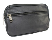 Saszetka Do Paska Antoszczyk (PL) Etui Na Telefon Komórkę Ze Skóry Naturalnej 