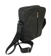 Torba męska skórzana GRETOS MAROUS (PL) CZARNA Pionowa 23 x 17 x 6 [cm]