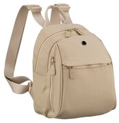 Sportowy Praktyczny I Wygodny Plecak Peterson CPY-07 Z Poliestru ECRU 25 x 23 x 12 [cm]