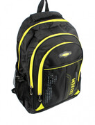 Solidny Plecak Bag Street ''DE LUXE'' Duży Z Funkcją Noszenia Laptopa BS4031 15