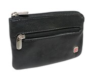 Etui Na Klucze Skórzane NORDEE Skóra Naturalna Kluczówka Na Jeden Komplet Kluczy GW 01 13 x 8,5 x 1 [cm]