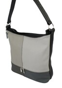 Torebka Skórzana MAGRE (PL) AŚKA Skóra Naturalna Trójkolorowa Wersja 21