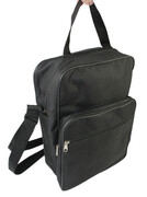 Materiałowa Torba Robocza Męska Pionowa Średnia Na Ramię Antoszczyk (PL) 34 x 24 x 16 [cm]