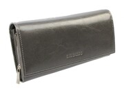 Portfel Damski Z.RICARDO (PL) Długi Max Na Suwak Skóra Naturalna Licowa ZR83 17,5 x 9,5 x 3[cm]