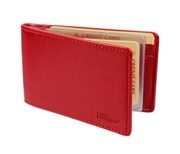 Etui Na Dokumenty Karty Wizytownik WILMAR (PL) Poziome Z Folią RFID P9 11 x 7 x 1 [cm]