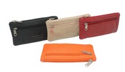 Etui Na Klucze Skórzane WILD Skóra Naturalna Kluczówka Długie Klucze 14,5 x 7,5 [cm]