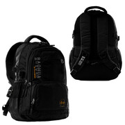 Wytrzymały Plecak Podróżny RGL PL10 CZARNY 45 x 30 x 15 [cm]