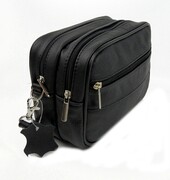 Saszetka męska skórzana MAGRE (PL) Michał Mały II DeLuxe