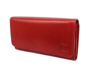 Portfel Damski NICOLE Długi Z Suwakiem Wewnątrz RFID BA 2301Z 16,5 x 9,5 x 3,5 [cm]