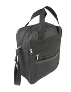 Materiałowa Torba Robocza Męska Pionowa Na Ramię Antoszczyk (PL) 28,5 x 24 x 11 [cm]