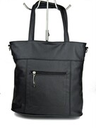 Torebka Skórzana MAGRE (PL) LENA Skóra Naturalna CZARNA