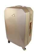 Średnia Ekskluzywna Walizka Turystyczna ROGOWSKI BALI 820 CAPPUCINO 67 x 45 x 24 61 litry