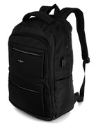 Wytrzymały Plecak Na Laptopa RGL PL13 CZARNY 45 x 26 x 19 [cm]