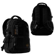 Wytrzymały Plecak Podróżny RGL PL10 CZARNY 45 x 30 x 15 [cm]