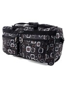 Duża Pojemna Torba Podróżna Na Kółkach RGL A2 MATRIX 80 x 40 x 36 [cm]