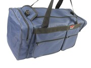 Pojemna Torba Podróżna Średnia CONVEY (PL) 60 x 30 x 26 [cm]